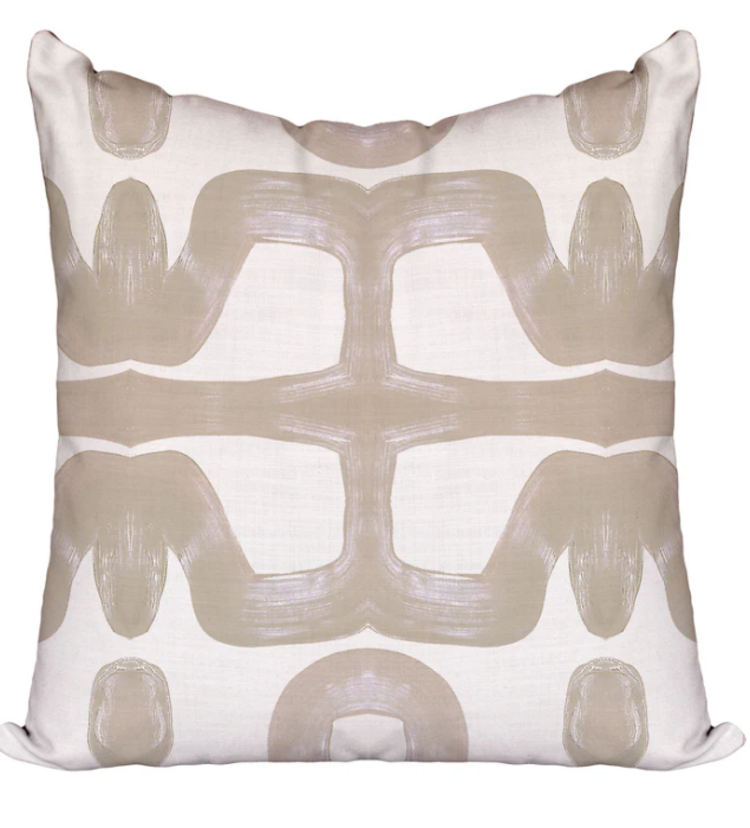 Candied Icing Frappe 22x22 Pillow