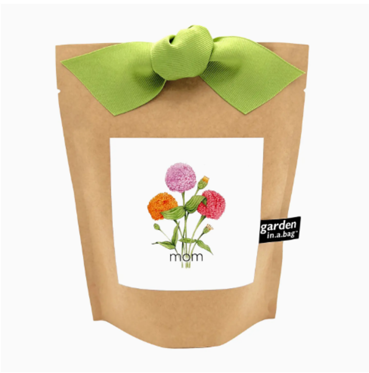 Garden in a Bag Mom