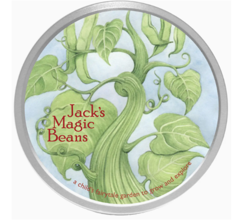 Fairytale Gardens Jack's Magic Beans