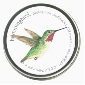 Garden Sprinkles Hummingbird
