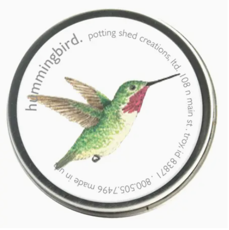 Garden Sprinkles Hummingbird