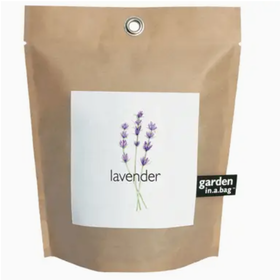 Garden in a Bag Lavender