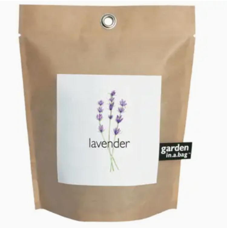 Garden in a Bag Lavender