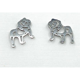 Bulldog Stud Stainless Steel