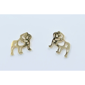 Bulldog Stud Gold