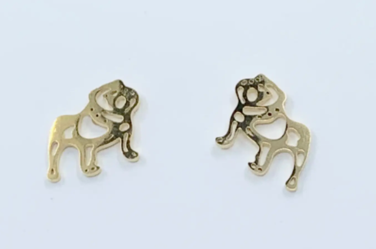Bulldog Stud Gold