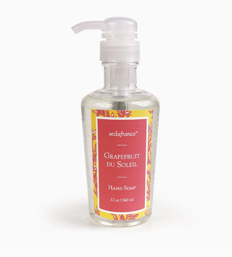 Grapefruit du Soleil Hand Soap