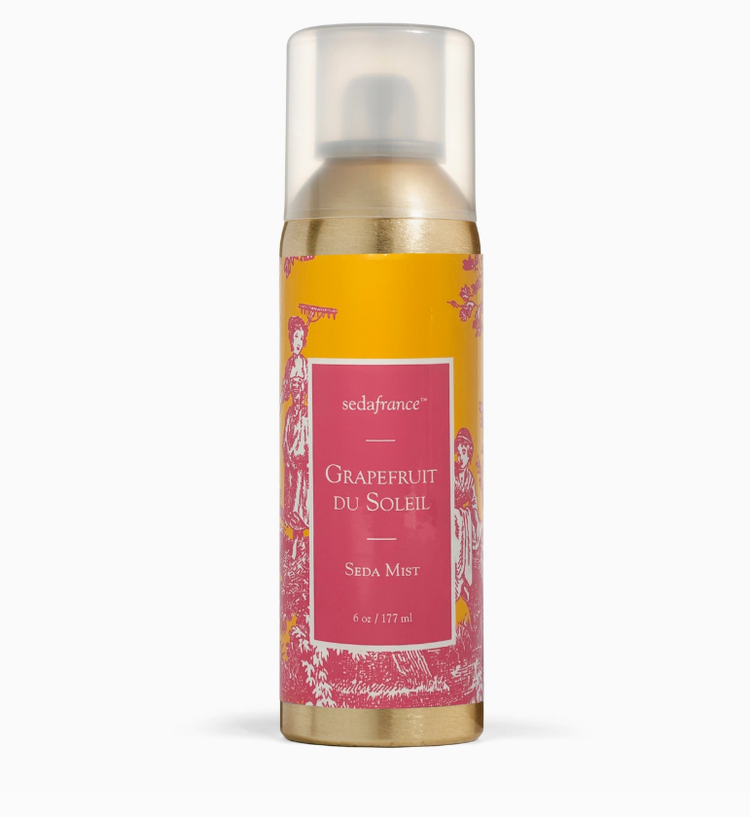 Grapefruit du Soleil Room Mist