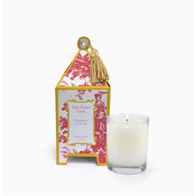 Grapefruit du Soleil Mini Pagoda Candle