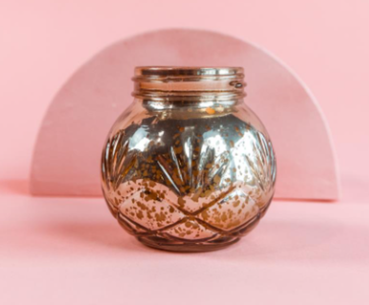 Sweet Grace Candle #008