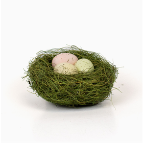 Lane Nest Green/Multi 3.5x3