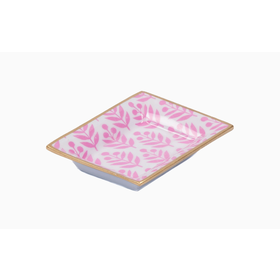 Lottie Enameled Landry Tray