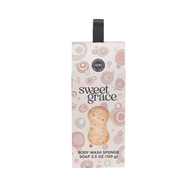 Sweet Grace Body Wash Sponge