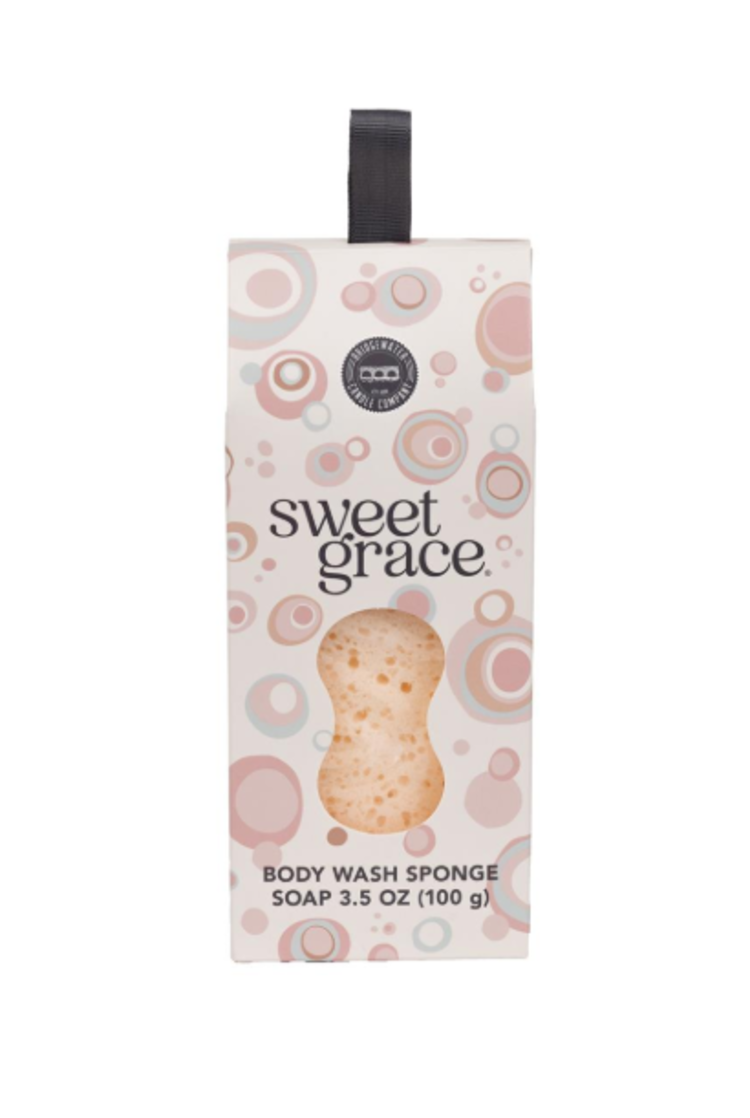 Sweet Grace Body Wash Sponge