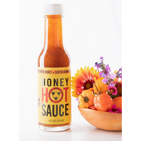 Honey Hot Sauce 5oz