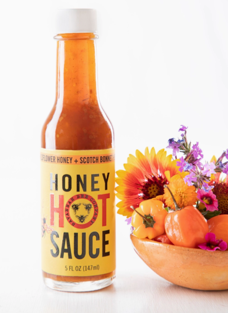 Honey Hot Sauce 5oz