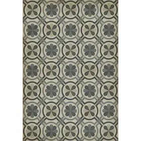 Vinyl Floorcloth 3x5