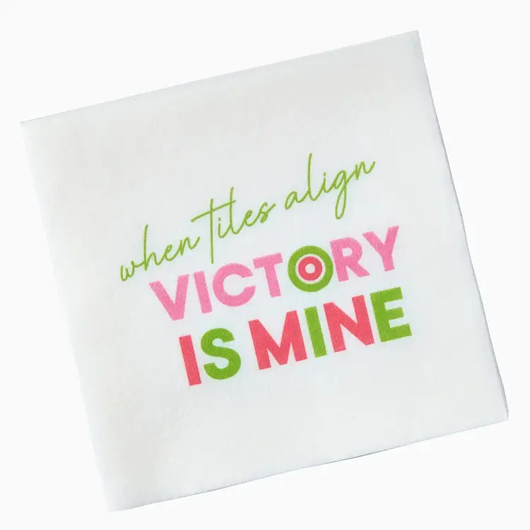 Victory Napkins