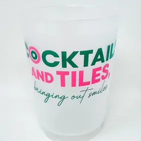 Tiles and Smiles Cups