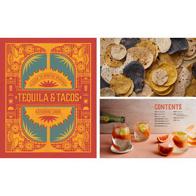 Tequila & Tacos recipe book