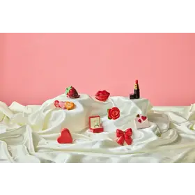 Chocolate Covered Strawberry Mini