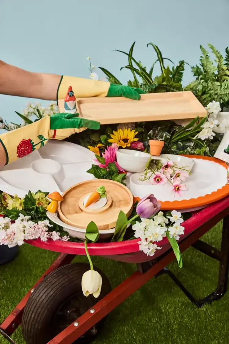 Nora Fleming Double Dipper