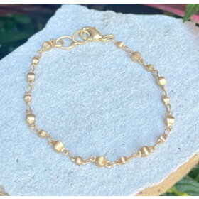 Forget Me Knot Bracelets