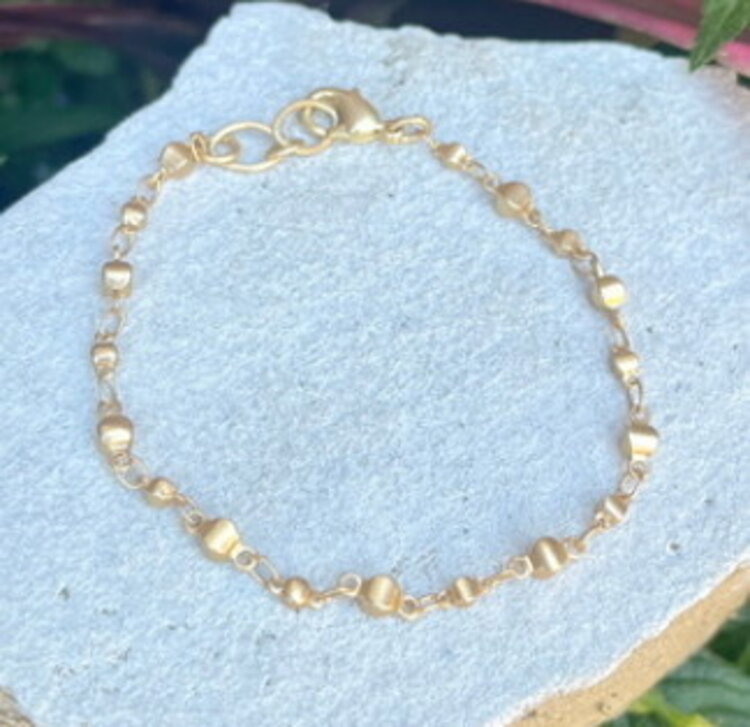 Forget Me Knot Bracelets