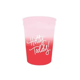 Color Changing Hotty Toddy! Stadium Cups