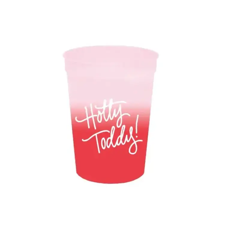 Color Changing Hotty Toddy! Stadium Cups
