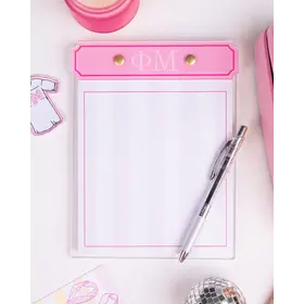 PHi Mu Notepad