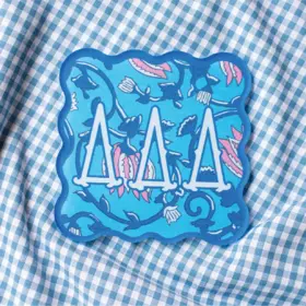 Tri Delta Coaster
