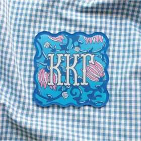 Kappa Kappa Gamma Coasters