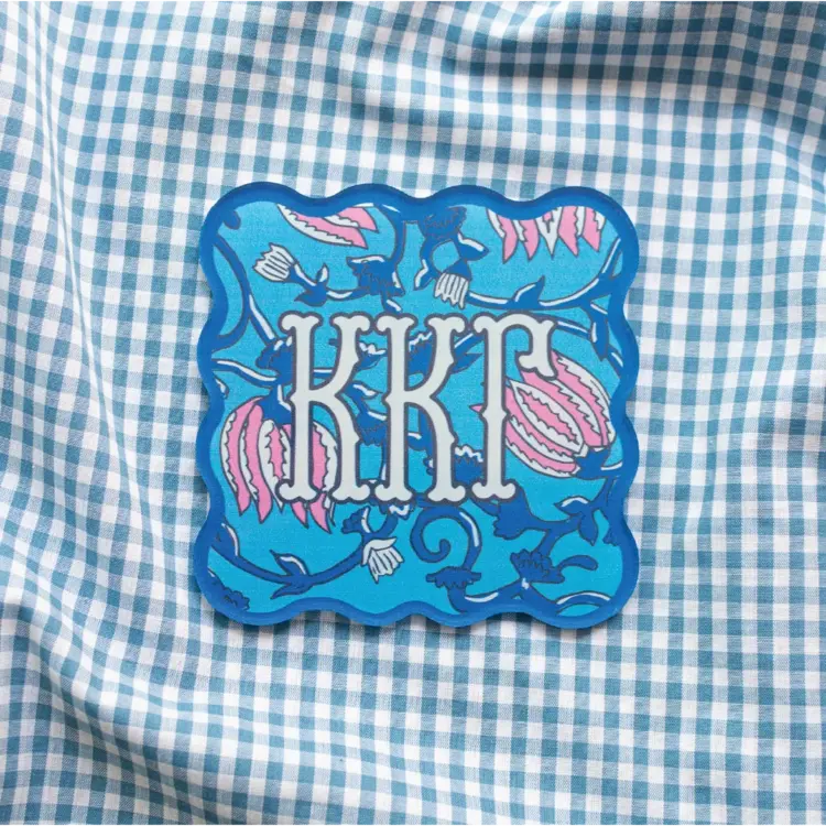 Kappa Kappa Gamma Coasters