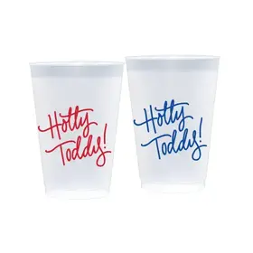 Hotty Toddy Flex  Cups