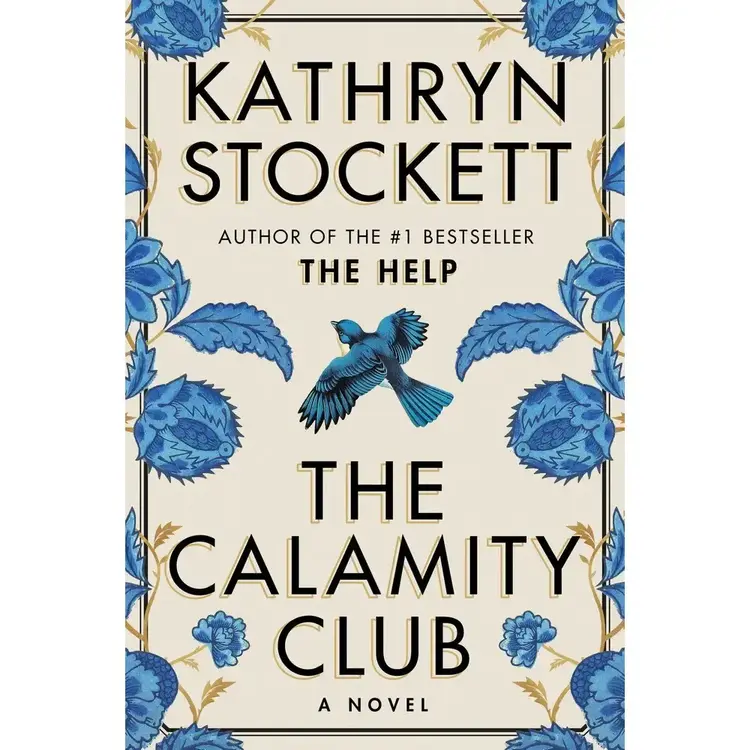 Calamity Club Book
