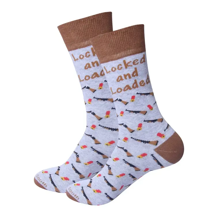Ready to Hunt Socks