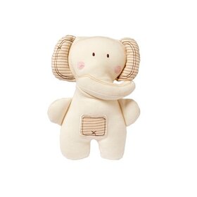 Organic cotton baby toy