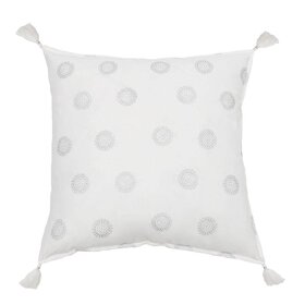 Ravi Hand-blocked Pillow