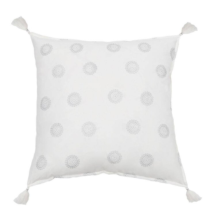 Ravi Hand-blocked Pillow