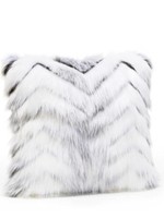 Crystal Fox Pillow 18"