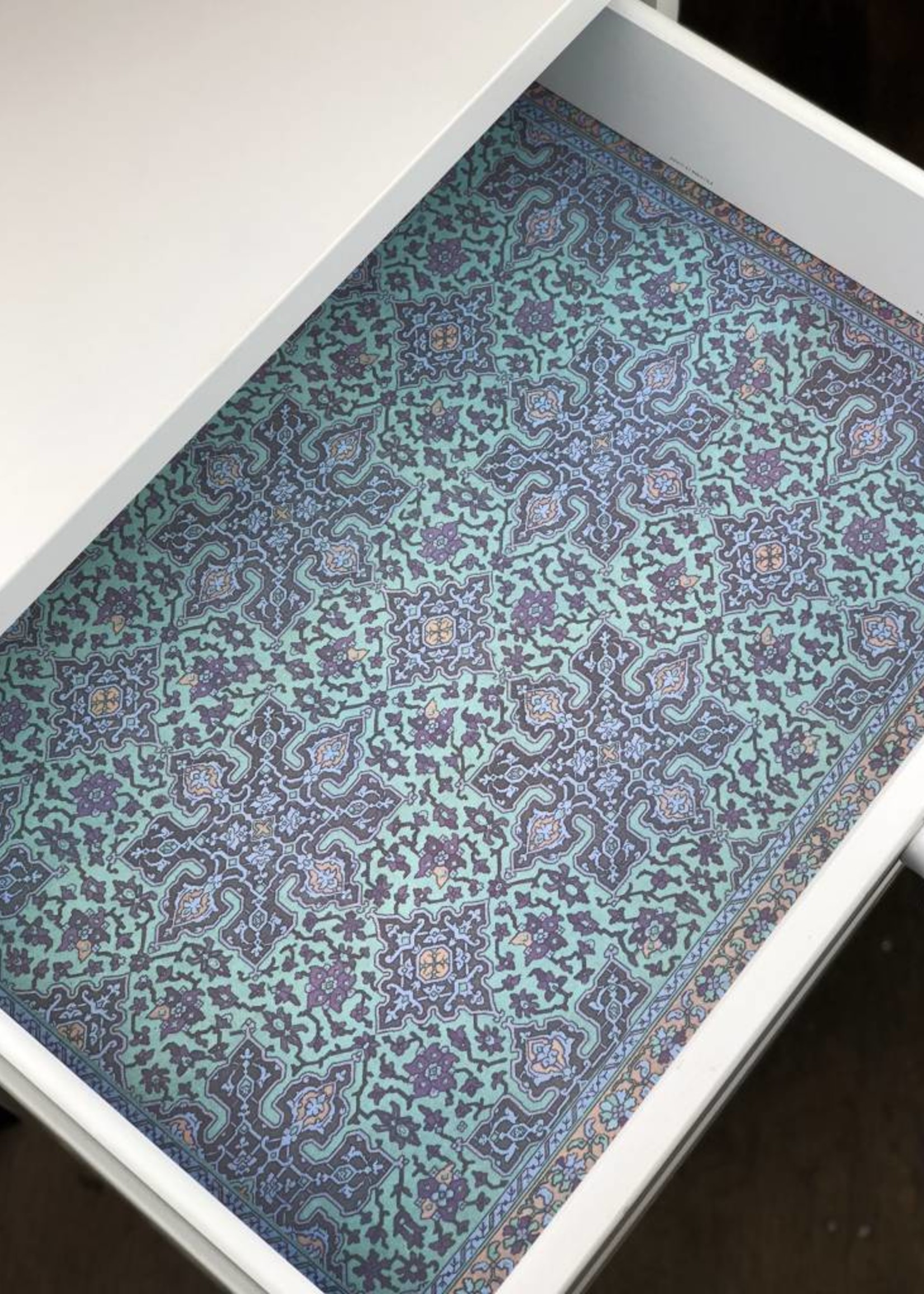 Scented Drawer Liner BlairHaus Interiors and Home Staging