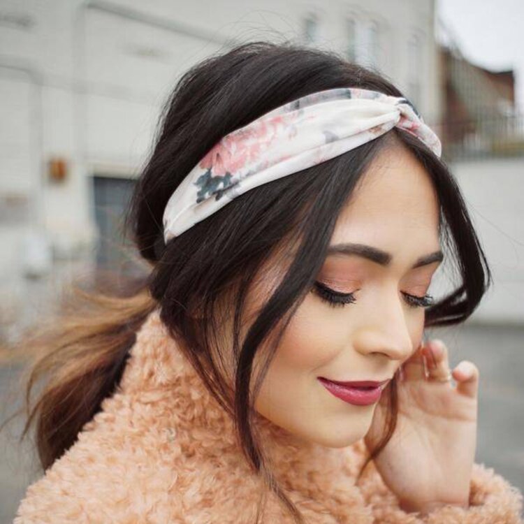 HOH Twist Turban Headband