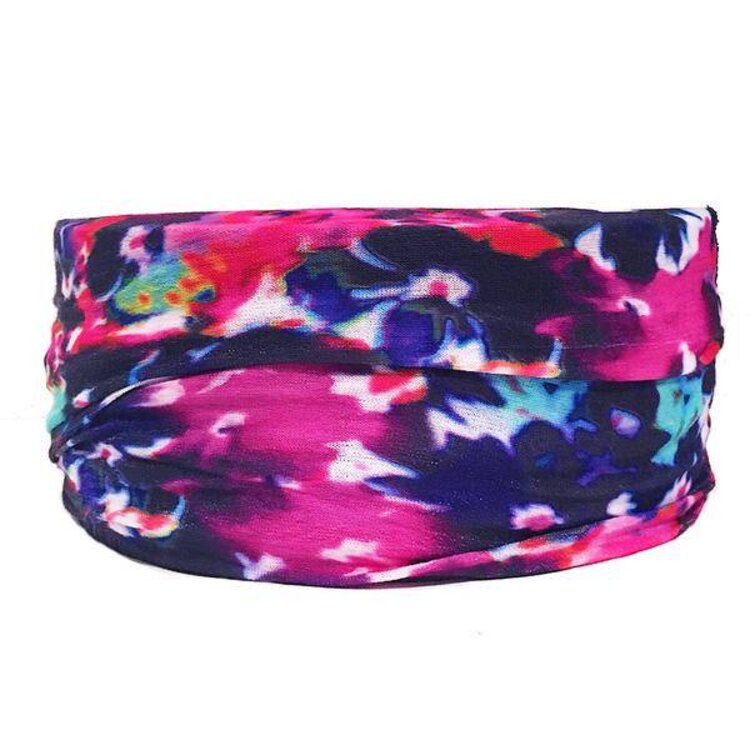HOH Tube Turban Headbands