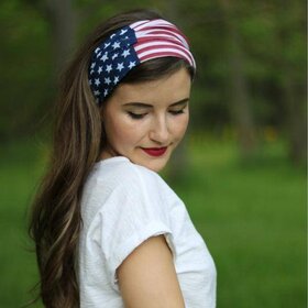 HOH Tube Turban Headbands