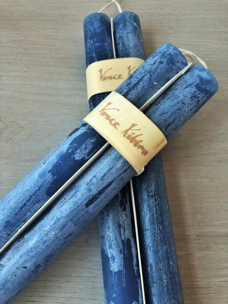 Timber Tapers - pair