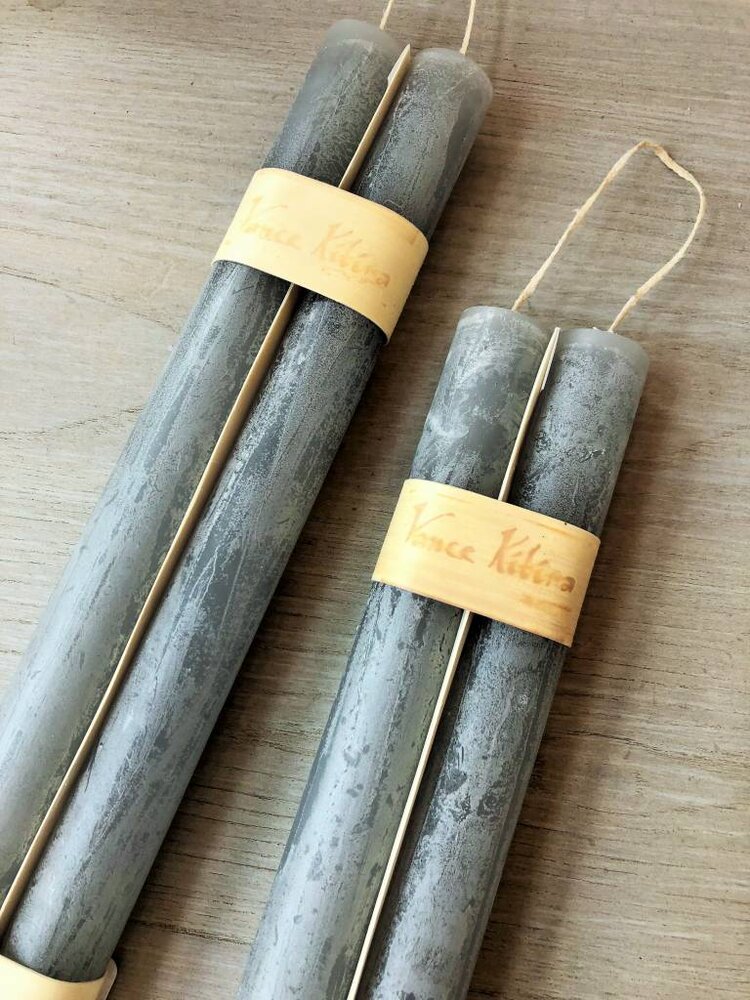 Timber Tapers - pair