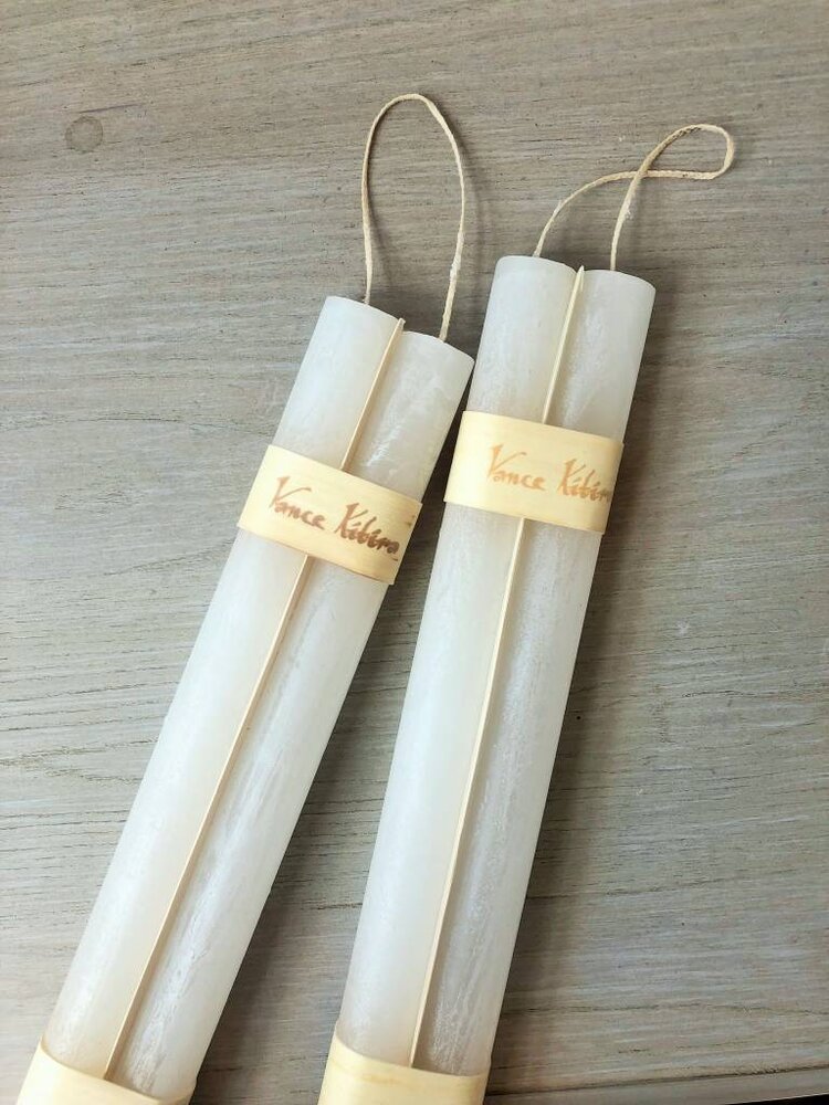 Timber Tapers - pair