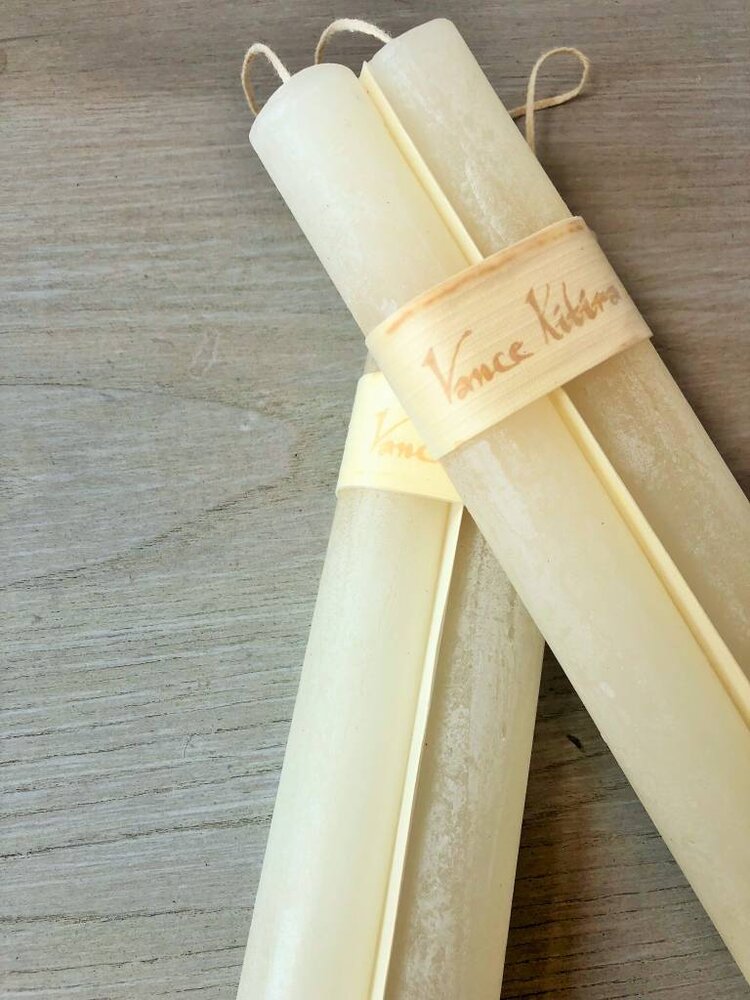 Timber Tapers - pair