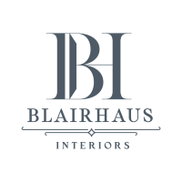 Melamine Square Divided Server - BlairHaus Interiors and Home Staging